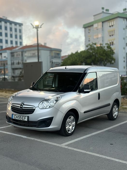 Opel Combo 1.6 CDTI