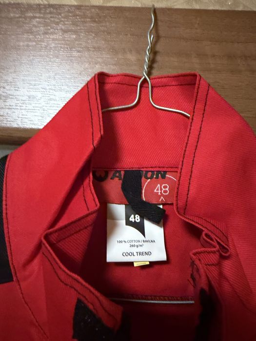 продам робочий костюм Den Braven 48 р