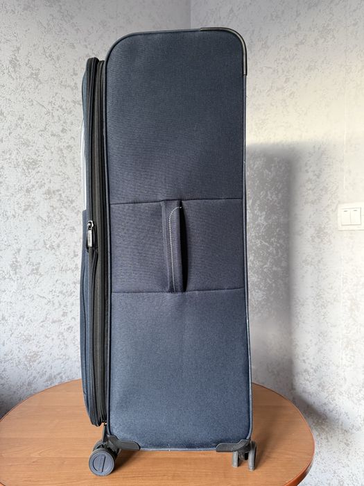 Валіза XL VAN HEUSEN  85*52*30 текстиль