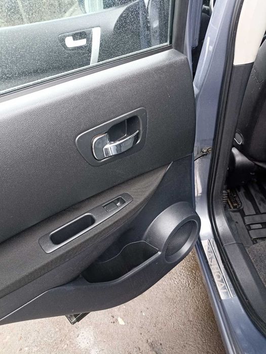 Ниссан Кашкай 2010