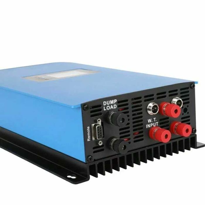 inversor para gerador eólico de 2000W DC 48V 3ph - 2000W Monofásico