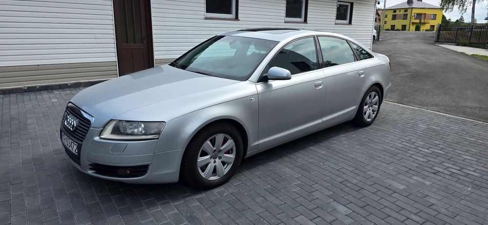 Audi A6 Limousine