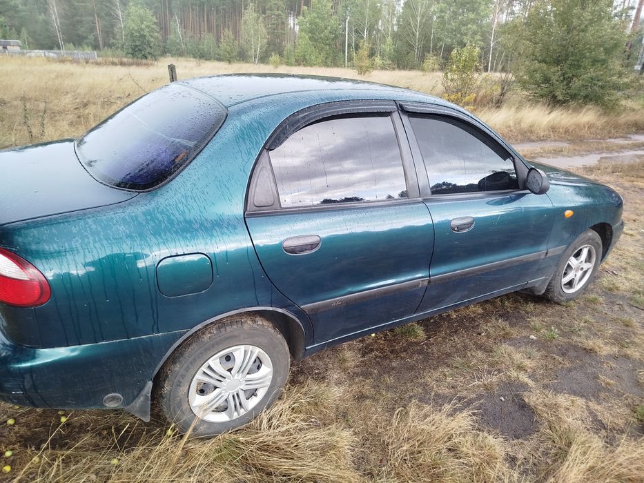продам авто. Ланос