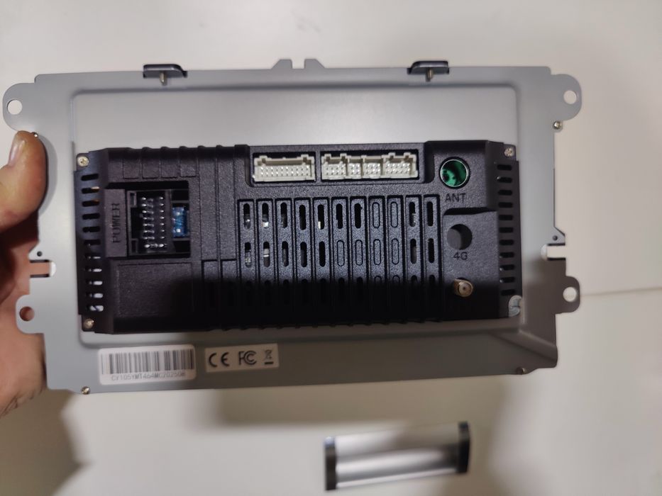 штатна автомагнітола Audi 4 модель C 7561