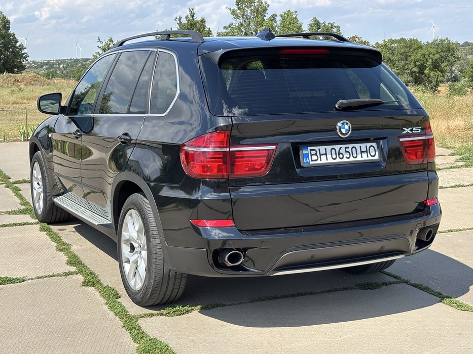 2012 BMW X5 F70