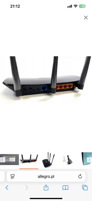 Router to-link 3 w jednym