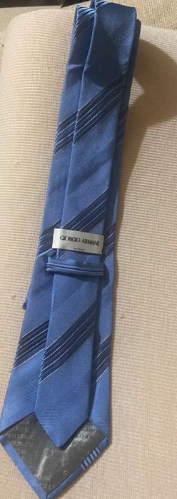 Gravata otimo estado de Giorgio Armani