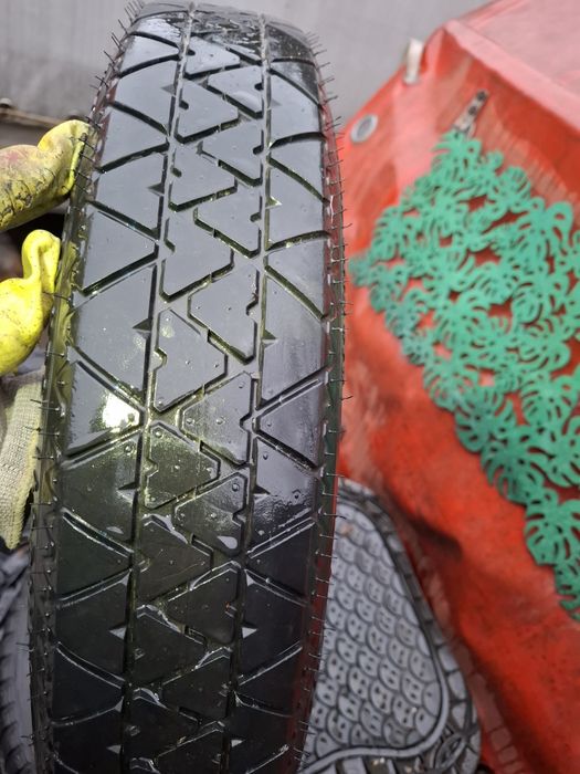 Koło Dojazdowe Zapasowe 18 Cali Audi VW Skoda Seat 5x112 A3 A4 A6 A8