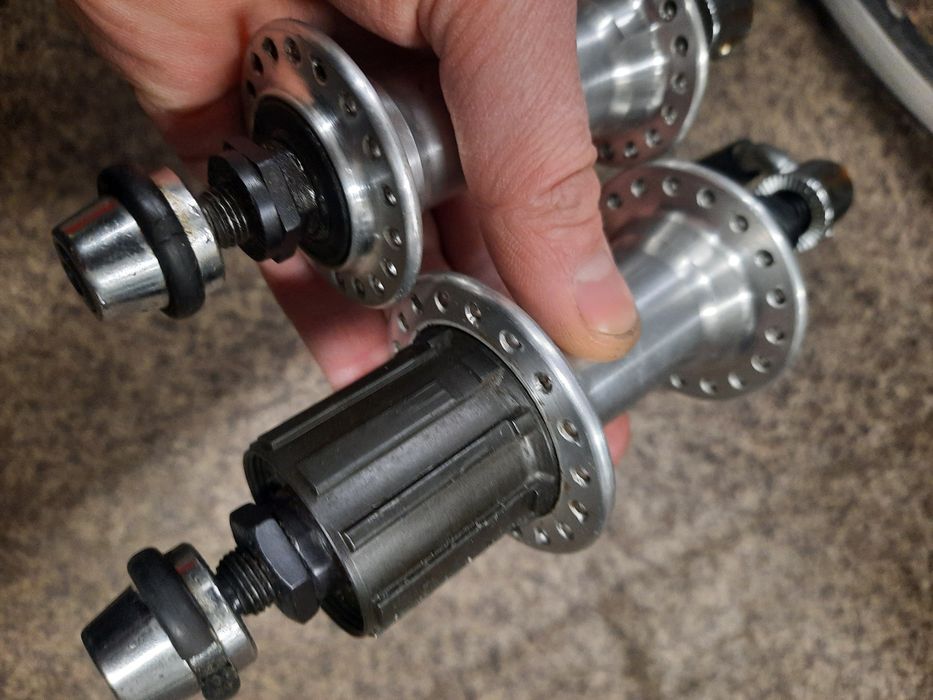 DOBRY STAN budżet piasty altenburger retro mtb 7s 1124