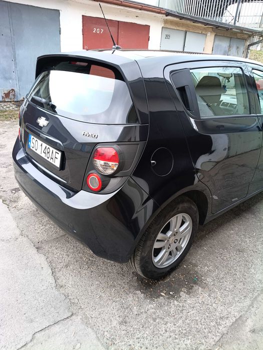Chevrolet Aveo 1.4