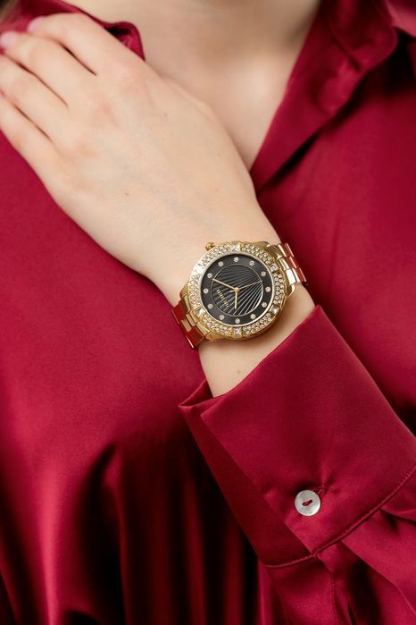 zegarek damski paul lorens pl8524b2-1d1 + box