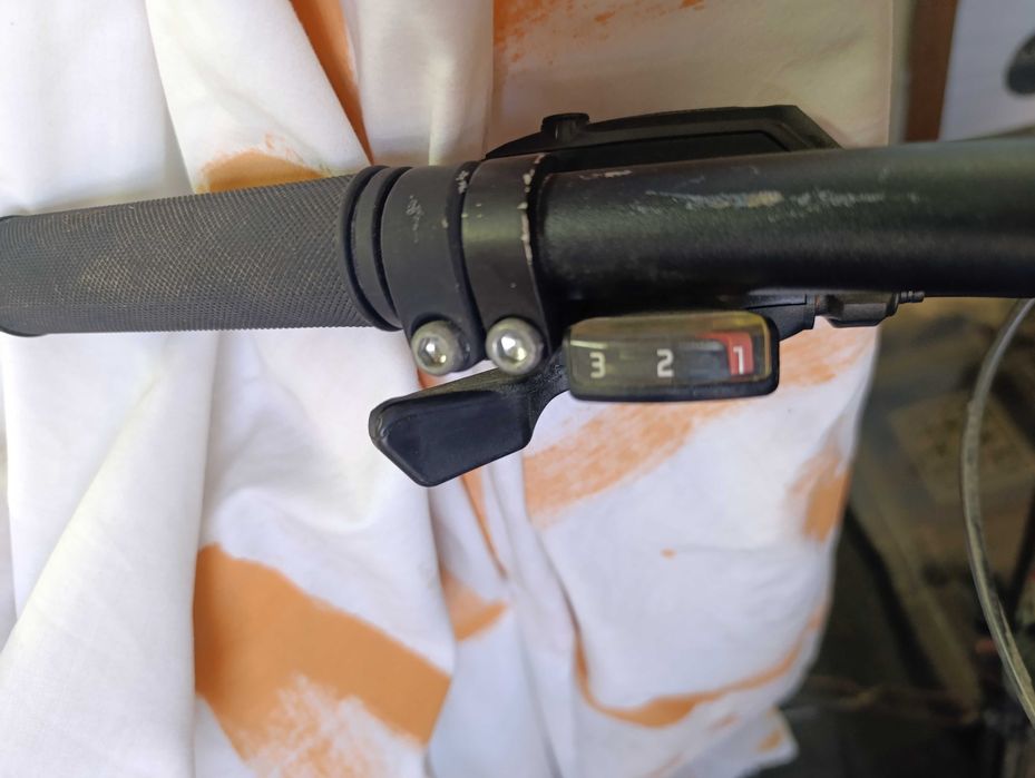 Bicicleta Spitz Terrain 50