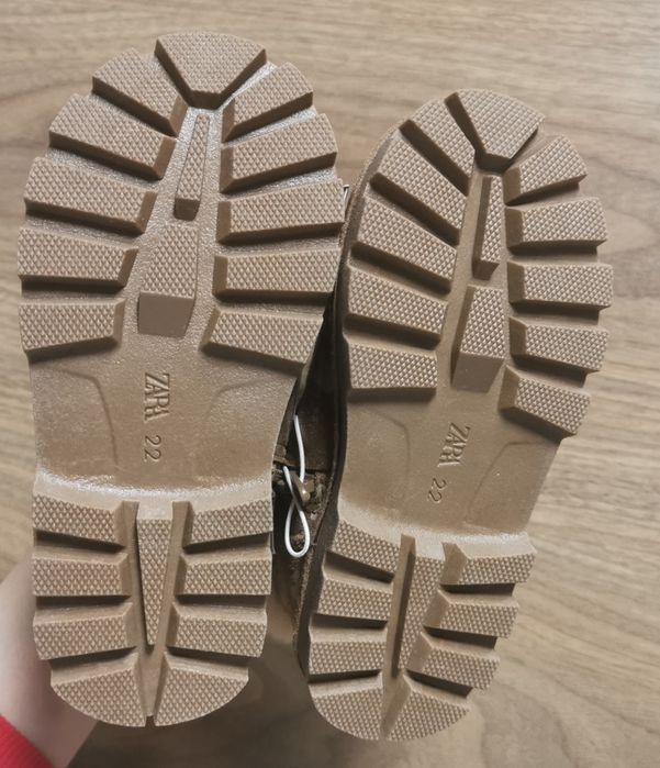 Zara botki Myszka Minnie roz. 22