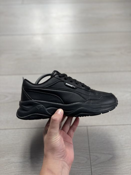 Оригінальні шкіряні кеди кросівки Puma 37р 23 см