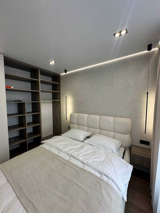 Продаж 1.5к квартири з ремонтом в новому ЖК Family Plaza - View 2