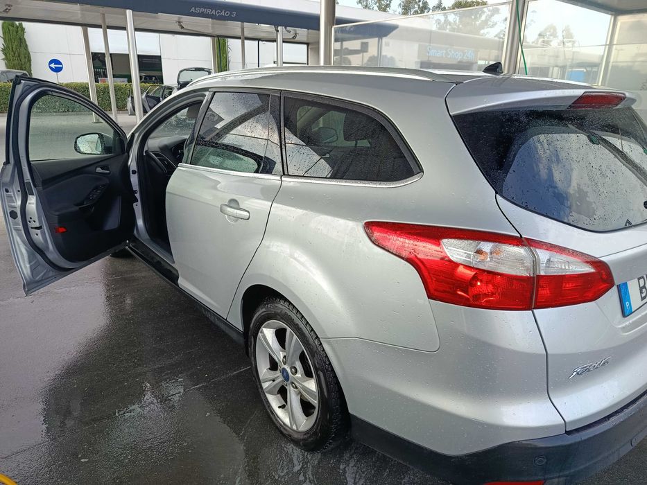 Ford Focus 1.0 Ecoboost Champions Edition