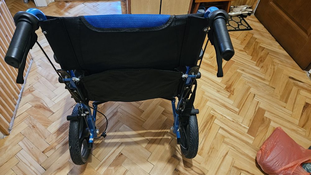 Wózek inwalidzki  Mobiclinic