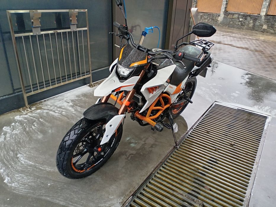 Продам Tekken 250