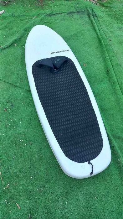 Custom Full Carbon Wingsurf Board