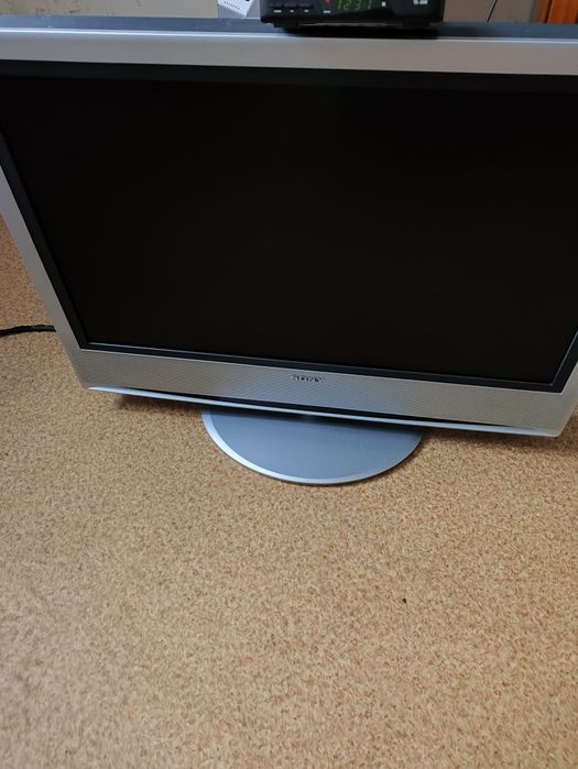 Telewizor Sony oraz dekoder