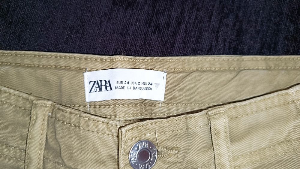 Штани Zara карго