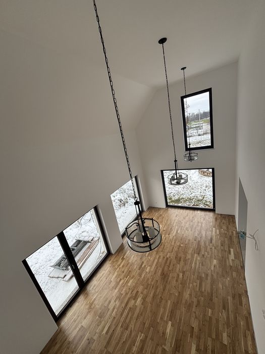 -=Wykończenia wnętrz=- sufity poddasza ściany podłogi