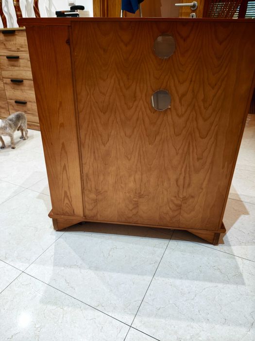 Movel de sala com porta cds