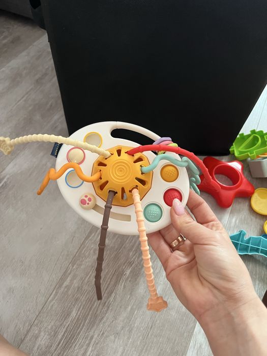 Дитячі іграшки (гризунці)