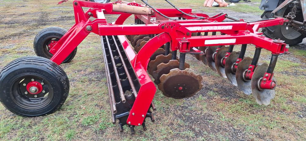 Діскова Борона PALLADA 3200