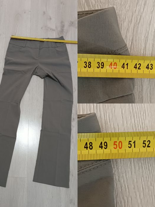 Spodnie Orsay 40 na M L XL stalowe typu guma