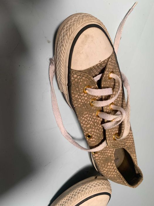 Sapatilhas Converse All-Star - Vintage - Tamanho: 36 Excelente estado