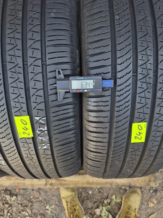 Opony całoroczne 235/50/20 Pirelli 2021r!Możliwość Montażu/Wysyłka 30z