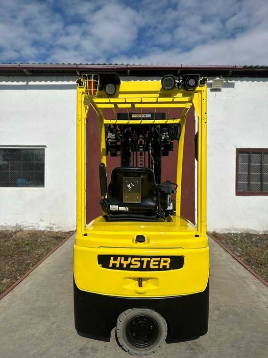 Навантажувач штабелер 1416 Навантажувач HYSTER J2,0XNT  2,0t 4850мм