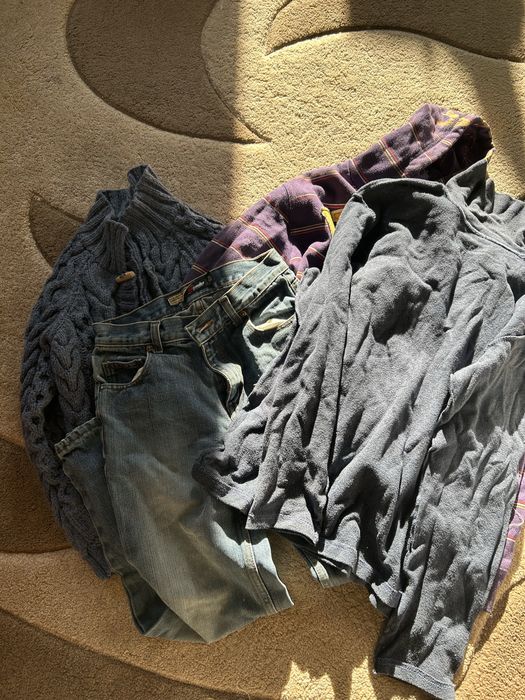 Віддам одг на хлопчика 8-10 років