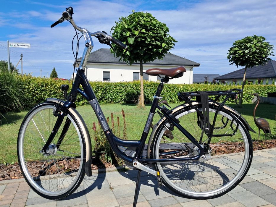 Rower damski 28 DARMOWA WYSYŁKA MC Multicycle Mature   ALFINE