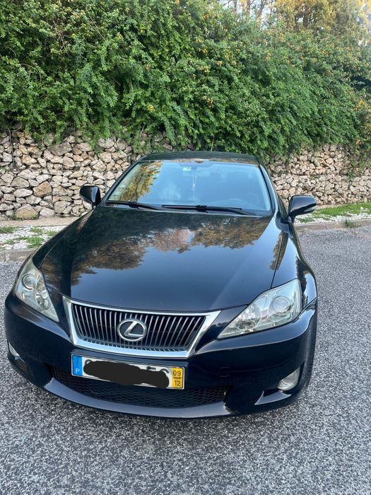 Lexus IS 220D 177cv