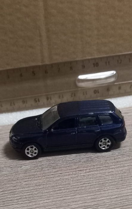 Volkswagem touareg welly