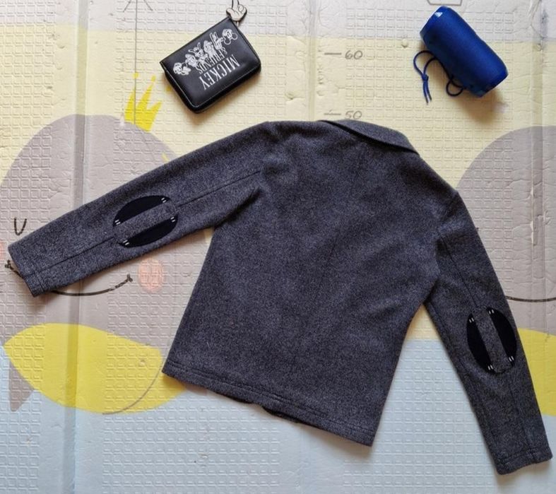 Піджак шкільний хлопчик 8-9 р