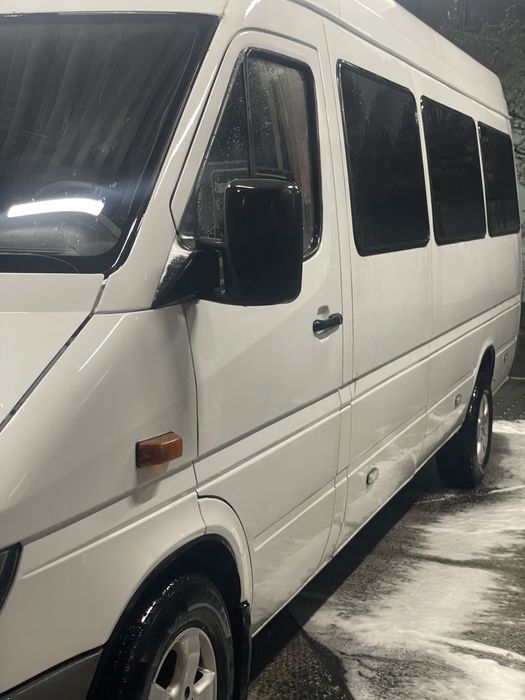 Mercedes Sprinter 313cdi