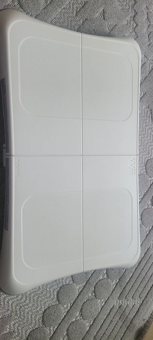 Wii Balance Board + коробка (дошка Wii Fit Plus) для Nintendo Wii