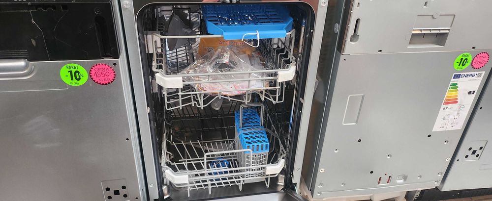JANKI, ul. WSPÓLNA 6 Zmywarka 45cm do zabudowy MEGA WYBÓR