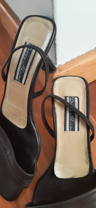 Sandálias Dona Alcina