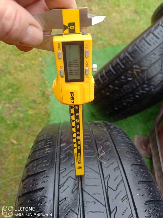 Шини 265/65/17 R17 Nexen roadian HTX