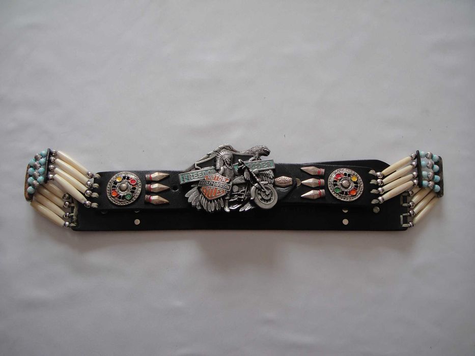Pasek Harley Davidson