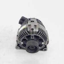 Генератор Fiat Ducato Scudo Peugeot 206 306 406 Boxer Expert Partner