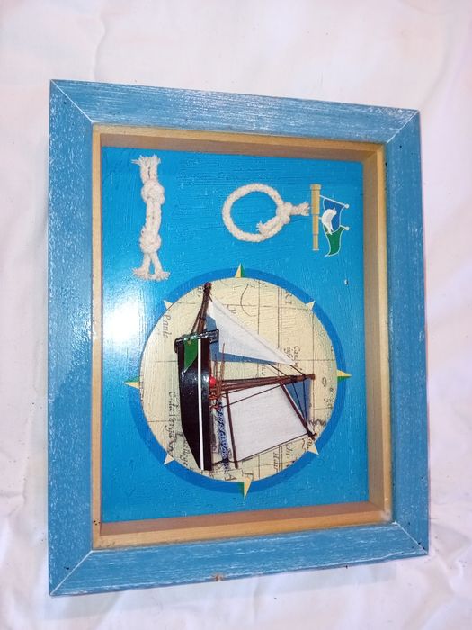 Quadro Antigo Decorativo423055351737886723