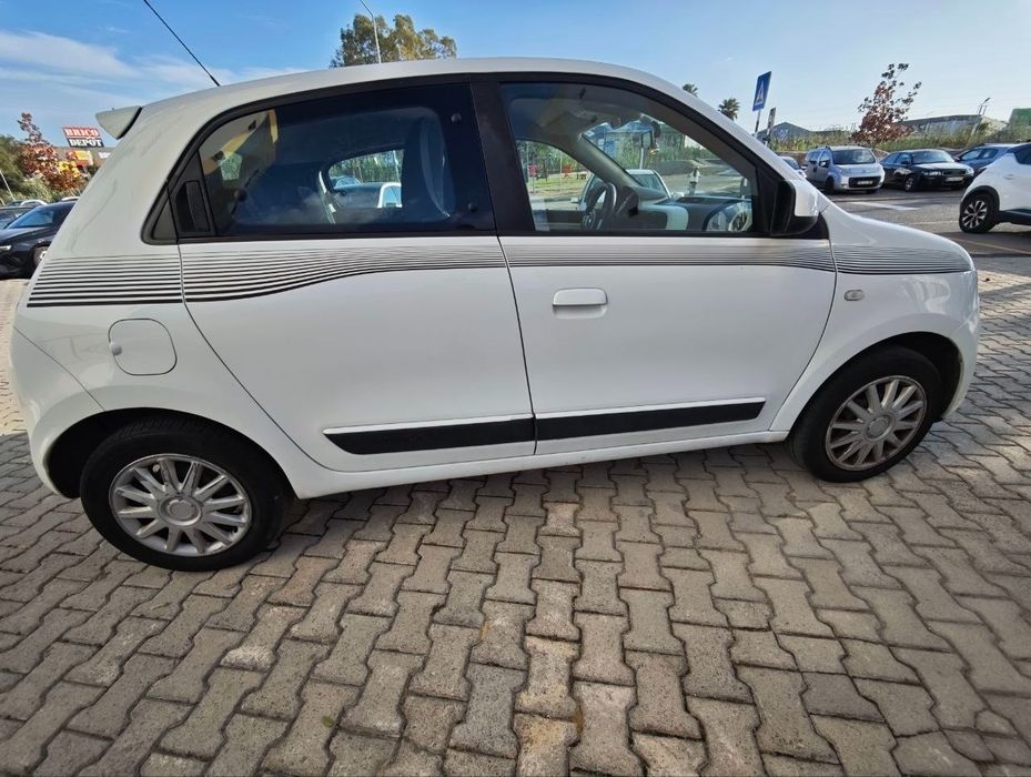 Venda carro Renault