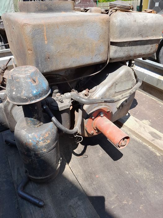 Silnik Andoria 12 km