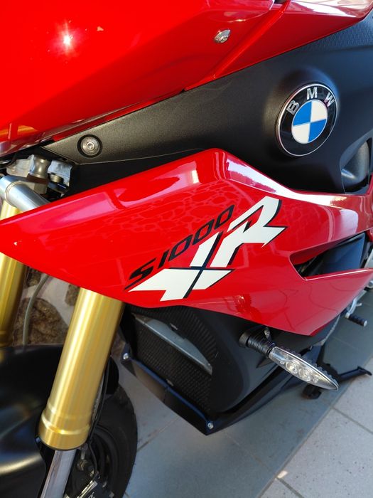 BMW XR 1000 Como Nova