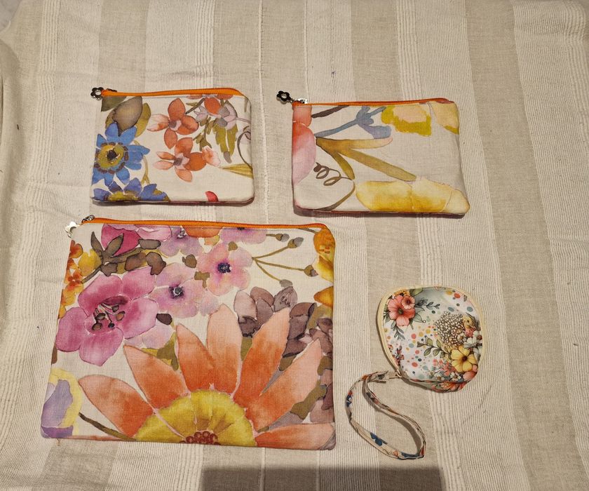 Malas e bolsas feitas à mão